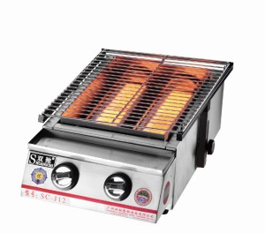 Hot Selling Outdoor Stainless Steel BBQ Grill