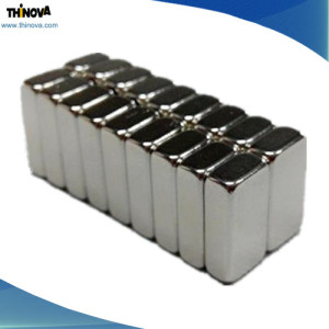 High Quality with Competitive Price Block NdFeB Magnet