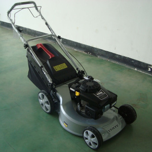 21" Aluminium Lawn Mower with Honda Engine