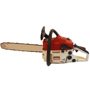 45cc Chain Saw with 18" Bar and Chain