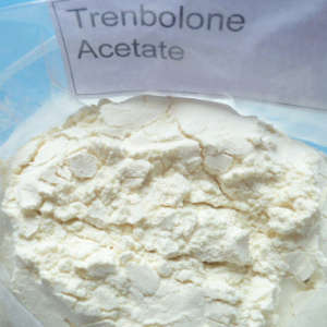 99% Purity Hot Sale Ananbolic Steroid Hormone Powder Trenbolone Acetate