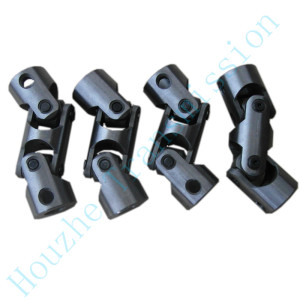 Double Universal Joint for CNC Truck