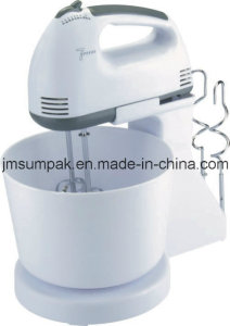 7 Speed Portable Hand Mixer Blender for Flour